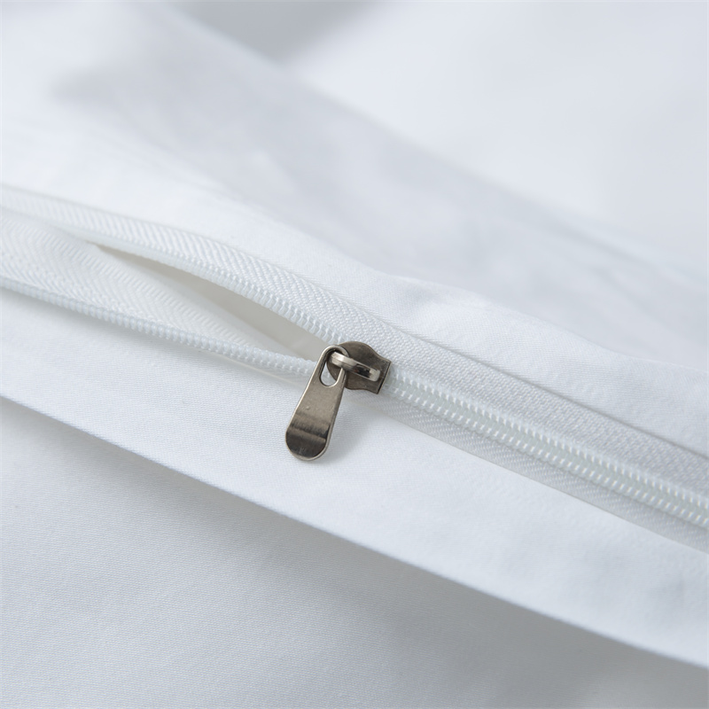 새로운 자수 컷 디자인 400TC 면 새틴 침구 세트 새로운 자수 컷 디자인 400TC 면 새틴 침구 세트