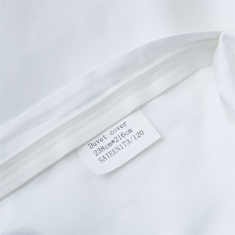 새로운 자수 컷 디자인 400TC 면 새틴 침구 세트 새로운 자수 컷 디자인 400TC 면 새틴 침구 세트