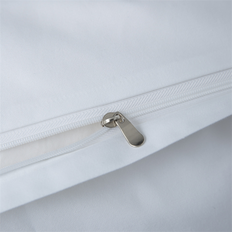 절묘한 자수 컷 디자인 350TC 면 새틴 침구 세트 절묘한 자수 컷 디자인 350TC 면 새틴 침구 세트