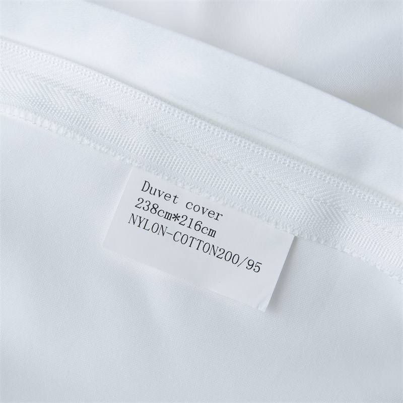 절묘한 자수 컷 디자인 350TC 면 새틴 침구 세트 절묘한 자수 컷 디자인 350TC 면 새틴 침구 세트