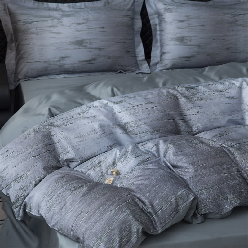 인상적인 디지털 프린트 100S 면 침구 세트 인상적인 디지털 프린트 100S 면 침구 세트