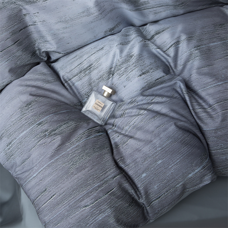 인상적인 디지털 프린트 100S 면 침구 세트 인상적인 디지털 프린트 100S 면 침구 세트