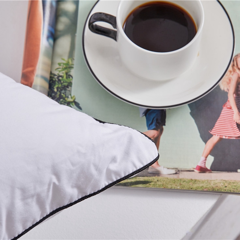 주문 호텔 객실 100%년 면 백색 베개 극세사 채우는 베개 주문 호텔 객실 100%년 면 백색 베개 극세사 채우는 베개