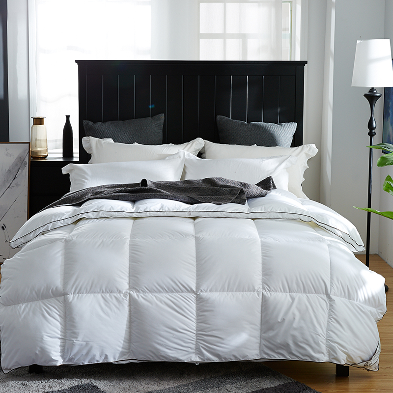 덕다운 따뜻하고 부드러운 이불 100% 면