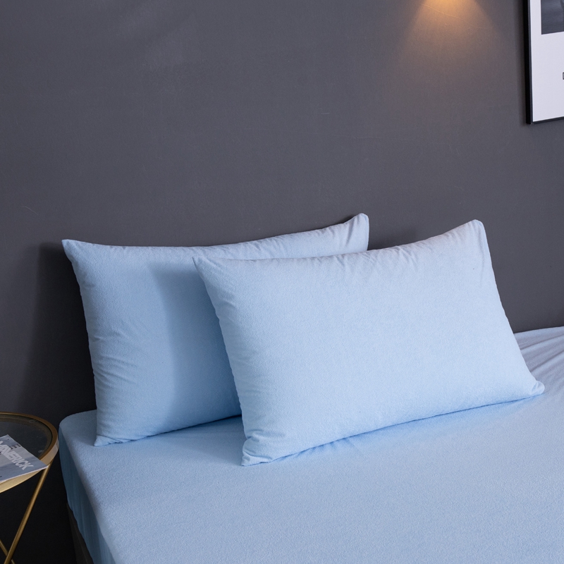 방수 대나무 매트리스 보호대 장착 시트 방수 대나무 매트리스 보호대 장착 시트